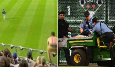 Newly Released Footage Shows How Pittsburgh Pirates Fan Fell from 21-Foot Wall