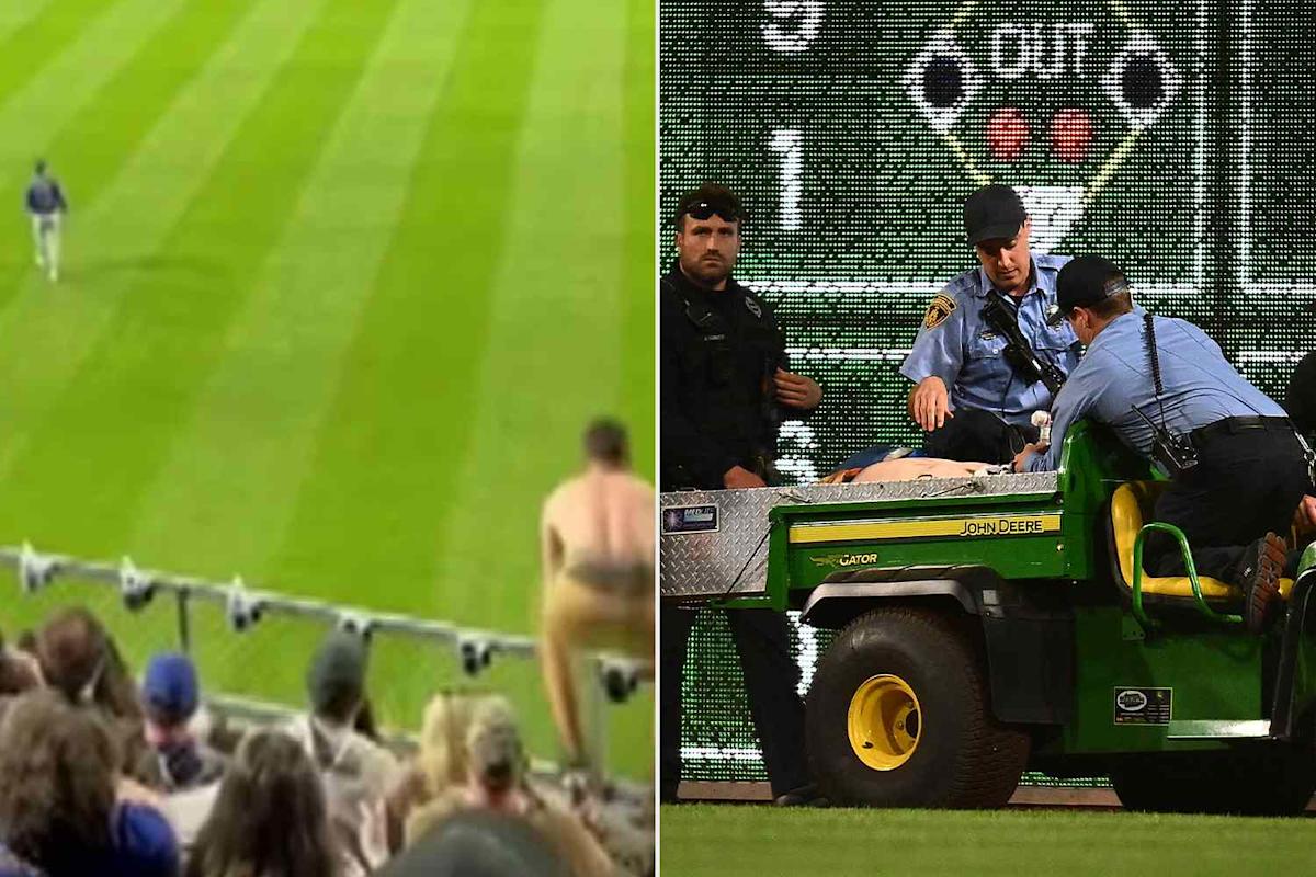 Newly Released Footage Shows How Pittsburgh Pirates Fan Fell from 21-Foot Wall