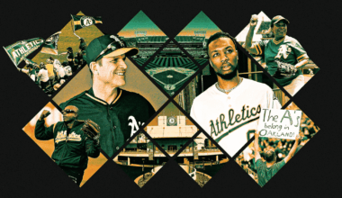 From Tom Hanks to Dame Lillard, mourning the Oakland A’s: ‘It’s pretty heartbreaking’