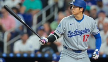 Shohei Ohtani gives opinion of Marlins' loanDepot Park