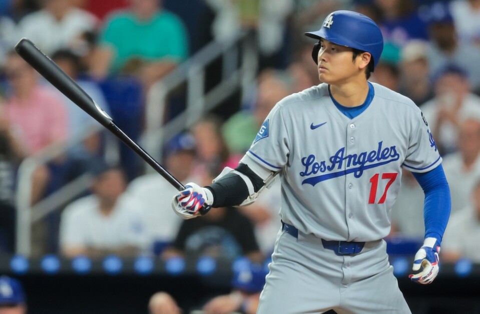 Shohei Ohtani gives opinion of Marlins' loanDepot Park