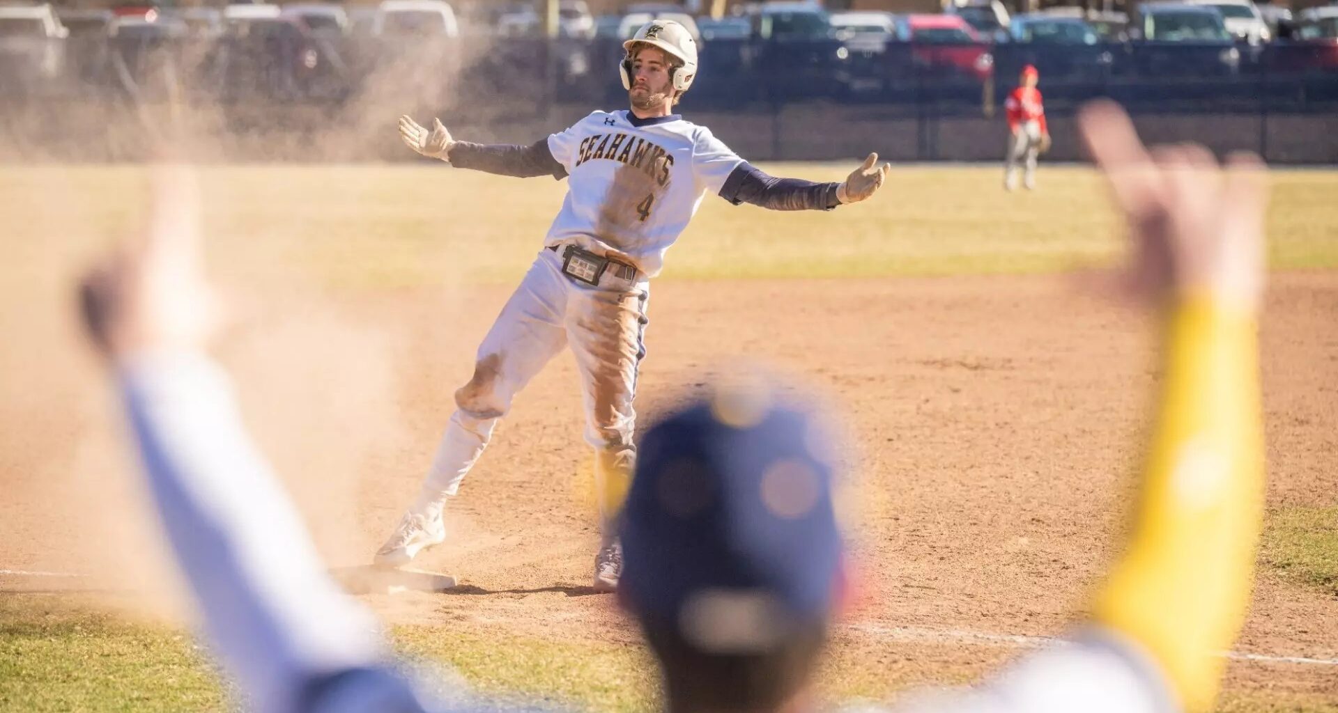 St. Mary's College Baseball Advances To United East Conference Final Four