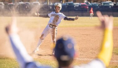 St. Mary's College Baseball Advances To United East Conference Final Four