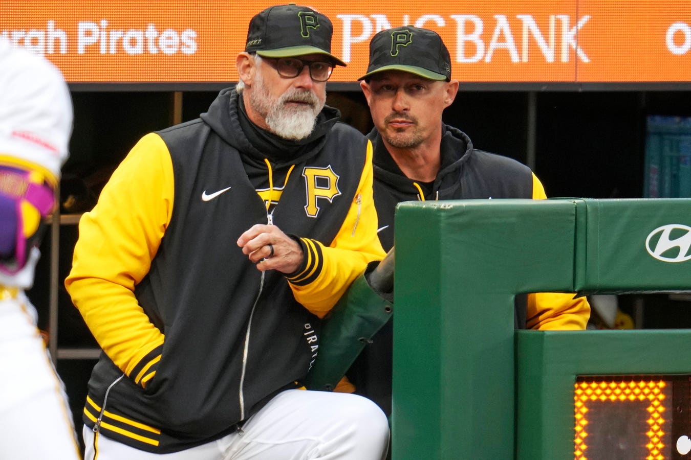 Pirates Turn To Pittsburgh Native Don Kelly To Manage Their Team