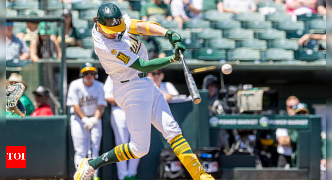 Jacob Wilson delivers standout performances in debut season with Athletics | MLB News