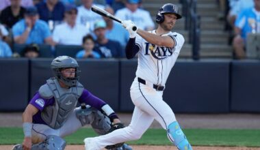 Tampa Bay Rays ‘Can’t Just Blame’ Steinbrenner Field For Home Woes
