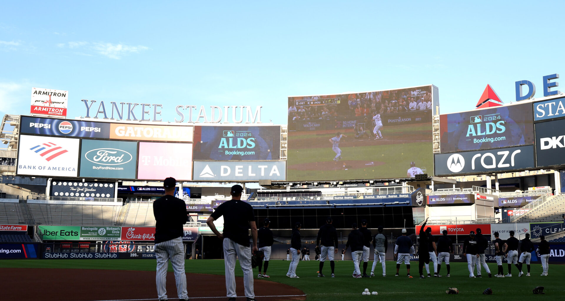 New York Yankees MLB Postseason