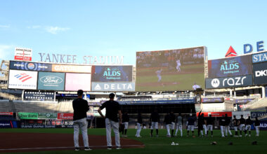 New York Yankees MLB Postseason