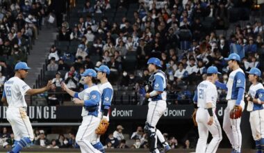 Baseball: NPB preseason schedule concluded, Fighters finish 1st