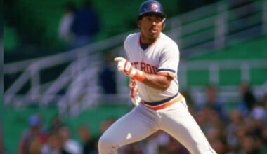 Chet Lemon, 1984 Detroit Tigers World Series champion, fan favorite, dies at 70