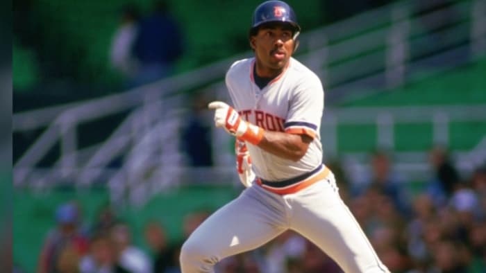 Chet Lemon, 1984 Detroit Tigers World Series champion, fan favorite, dies at 70