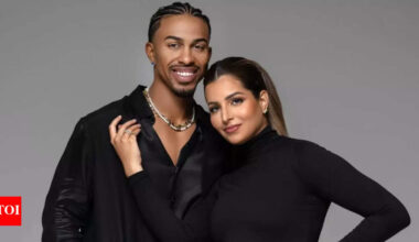 “Finally reunited”- Mets’ Francisco Lindor’s wife Katia shares adorable video of family reuniting with dad after 5 weeks | MLB News