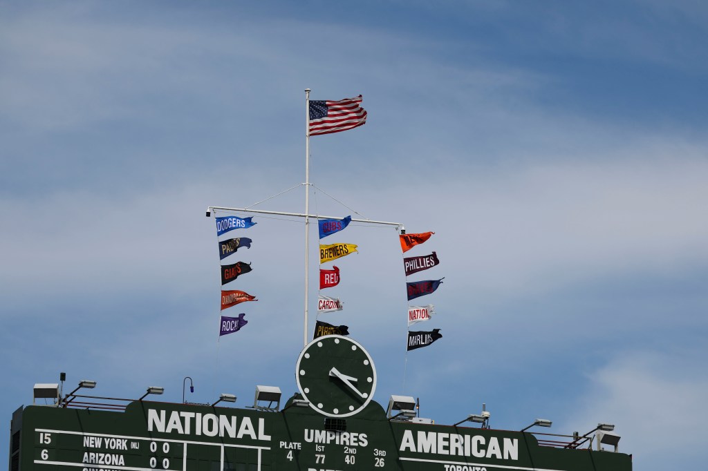 Chicago Cubs lose again to the San Francisco Giants at Wrigley Field on Wednesday – Chicago Tribune