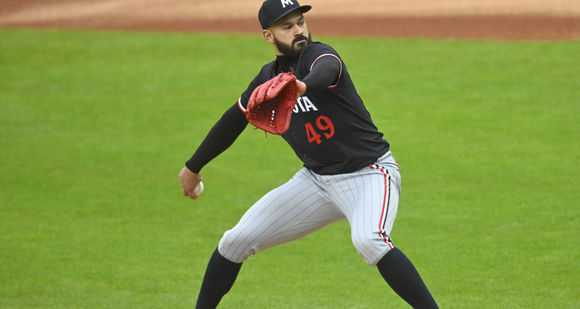 MN Twins Ace Pablo Lopez Added Another Weapon to His Arsenal