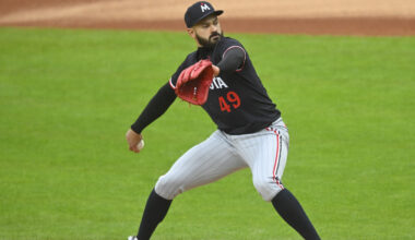 MN Twins Ace Pablo Lopez Added Another Weapon to His Arsenal