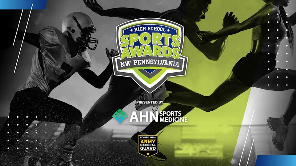 The Northwestern Pennsylvania High School Sports Awards, Presented by Sports Medicine at AHN Saint Vincent, are part of the USA TODAY High School Sports Awards program.