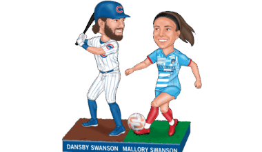 The Cubs have added some new promo items