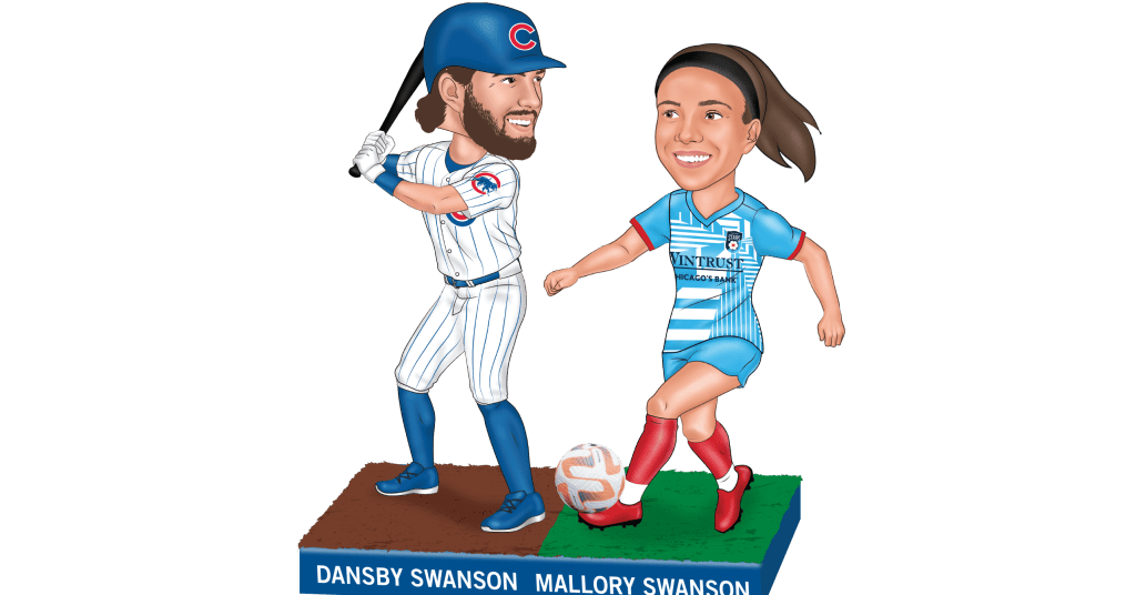 The Cubs have added some new promo items