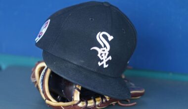 Sportsbooks set historically low White Sox season win total
