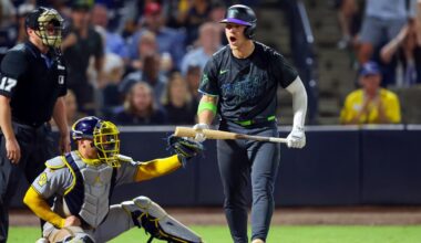 Taylor Walls draws bases-loaded walk in 8th to help Rays beat Brewers 4-3, end 7-game home skid