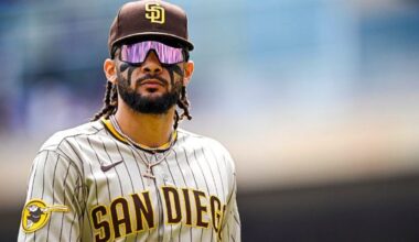 Fernando Tatis Jr. - Fantasy Baseball Rankings, MLB Injury News, DFS Lineup Picks