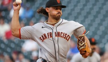 SF Giants stifled by Paddack's bid at perfect game