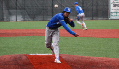 2025 Portland high school baseball stat leaders