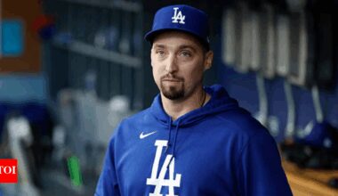 Blake Snell’s return delayed again in latest Dodgers injury update