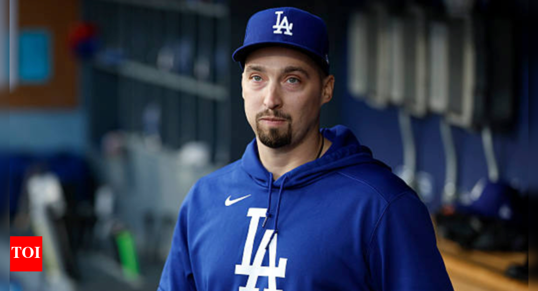 Blake Snell’s return delayed again in latest Dodgers injury update