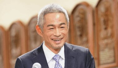 Ichiro joins Japan Hall of Fame before U.S. announcement