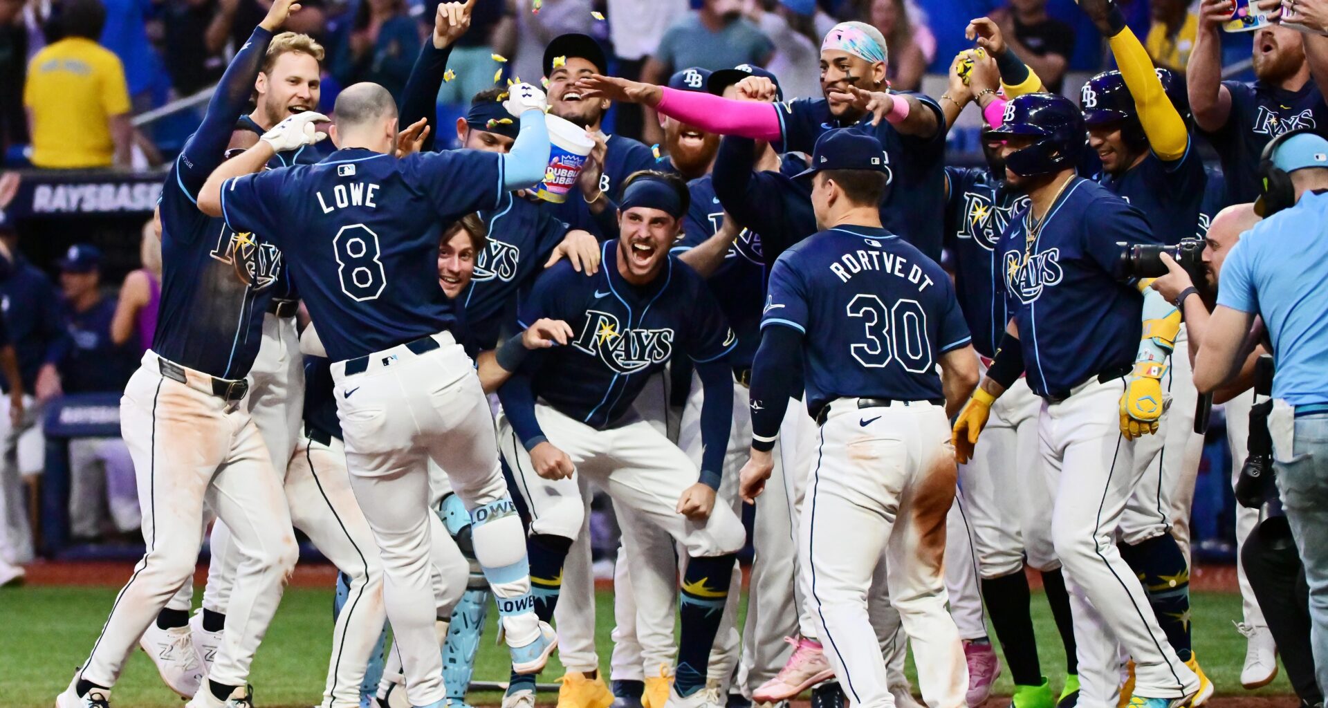 Where to Watch Tampa Bay Rays Games Without Cable in 2025