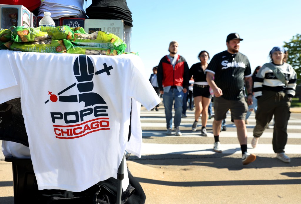 A pop quiz for the new Chicago-born pope