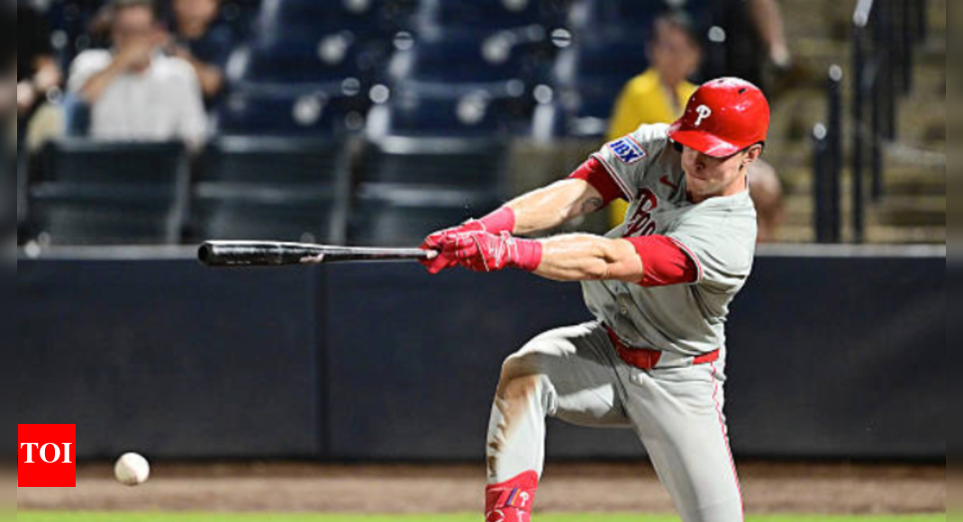 Will Max Kepler play tonight against Cleveland Guardians? Latest update on Philadelphia Phillies star's injury report (May 11, 2025) | MLB News