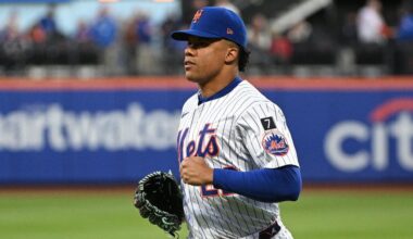 Why the Mets' Juan Soto visits bullpen during pitching changes