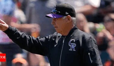 “No one could fix this team”- Fans enraged after Colorado Rockies fires manager Bud Black after humiliating defeat | MLB News