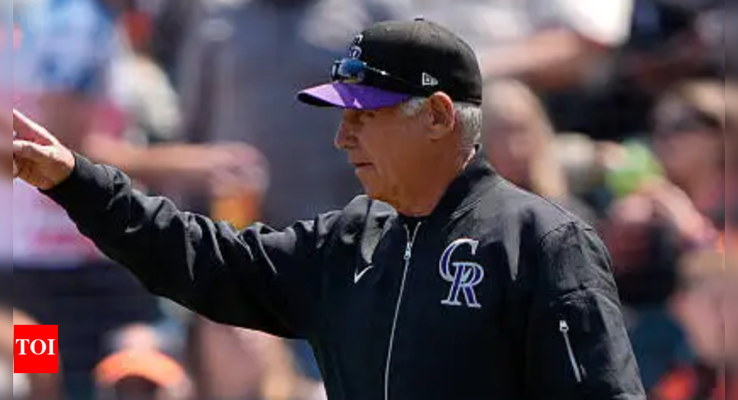 “No one could fix this team”- Fans enraged after Colorado Rockies fires manager Bud Black after humiliating defeat | MLB News