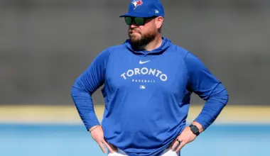 John Schneider's time with the Blue Jays is coming to an end as they have found a replacement