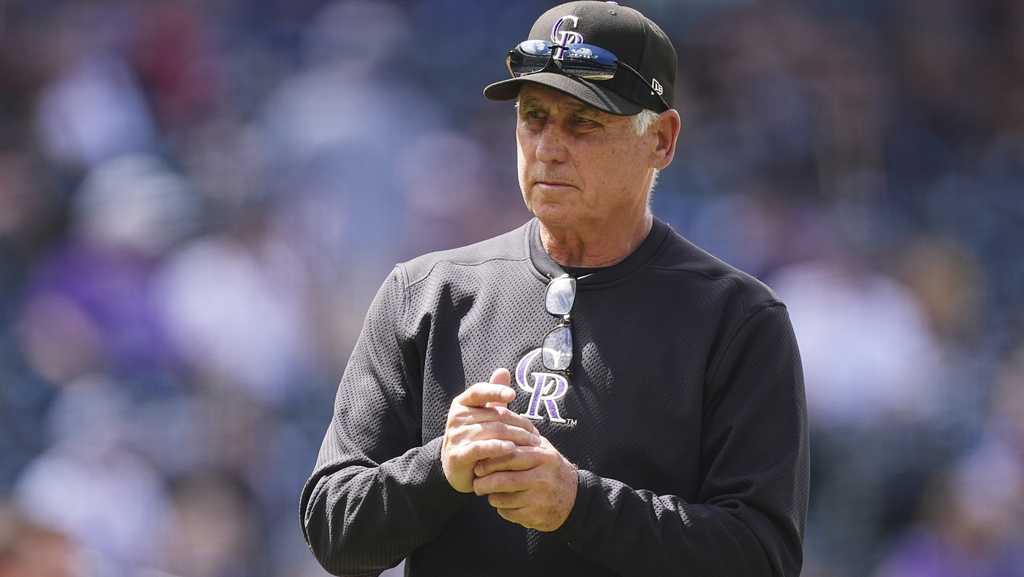 The Colorado Rockies have fired manager Bud Black