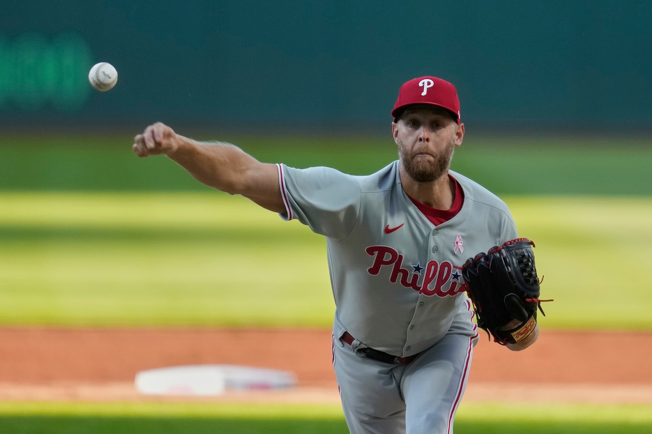 Silenced offense wastes great starting pitching: Guardians breakfast today