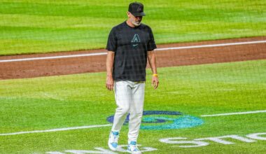 Diamondbacks miss 2024 MLB playoffs after Mets-Braves split series