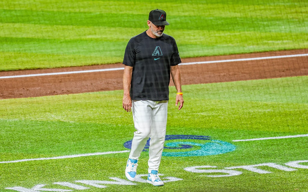 Diamondbacks miss 2024 MLB playoffs after Mets-Braves split series