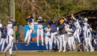 St. Mary's College Baseball Concludes Season In United East Conference Final Four