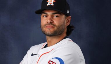 Houston Astros’ Lance McCullers Jr. Says His Kids Received Death Threats After He Had a Bad Game