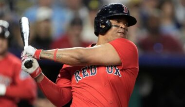 Is Red Sox Star Rafael Devers To The Phillies A Possibility?