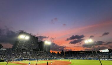 Nippon Professional Baseball: Home to Japan’s boys of summer
