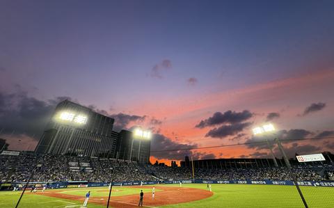 Nippon Professional Baseball: Home to Japan’s boys of summer