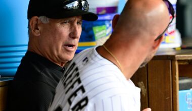Bud Black's firing inevitable, but messy, even by Rockies standards