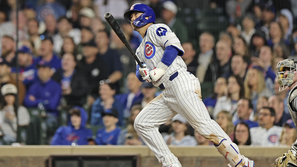 Suzuki rips 10th homer of season as Cubs beat Marlins