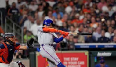 Juan Soto homers as the New York Mets beat the Houston Astros 3-1