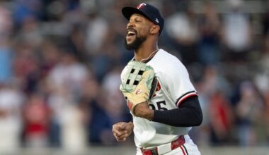 Big Time MLB Insider Suggests MN Twins Could Consider Trading... Byron Buxton
